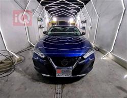 نیسان مەگزیما